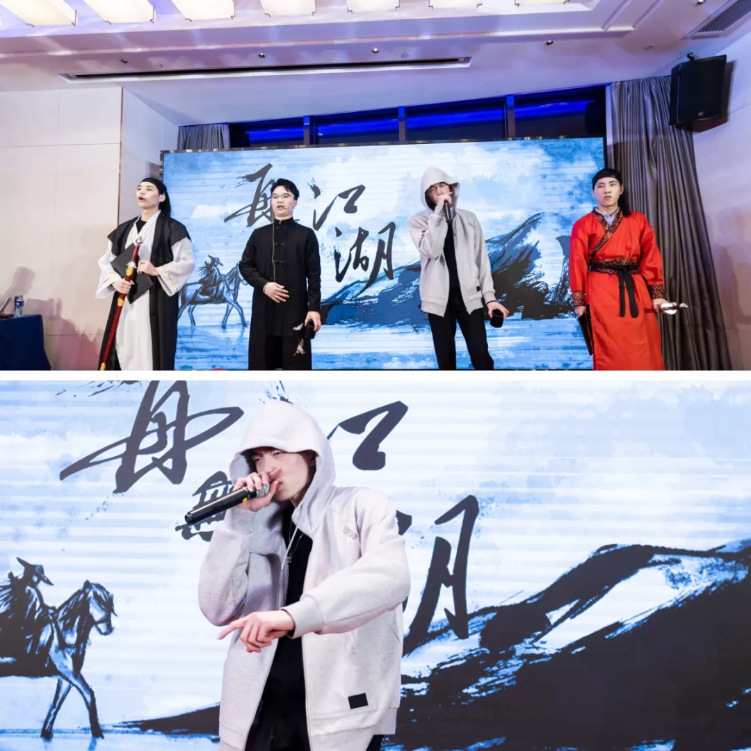 “共濟(jì)十載，贏創(chuàng)未來(lái)” 英諾科技十周年暨2022迎新晚宴圓滿舉行！